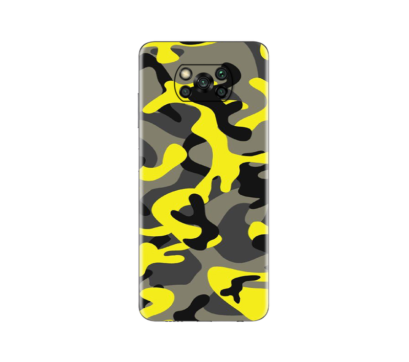 Xiaomi Poco X3 Pro Camofluage