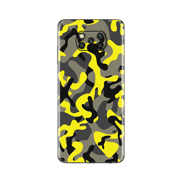 Xiaomi PocoPhone x3  Camofluage