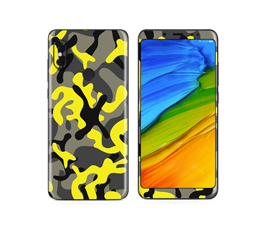 Xiaomi Redmi Note 5 Pro Camofluage