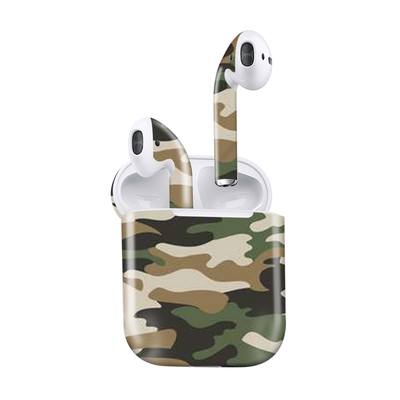 Apple Airpods 1st Gen Camofluage