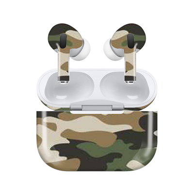 Apple Airpods Pro 2nd  Gen Camofluage