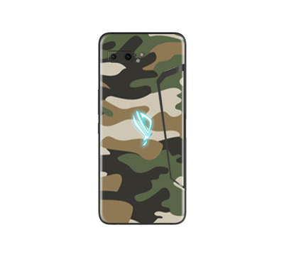 Asus Rog Phone 2 Camofluage