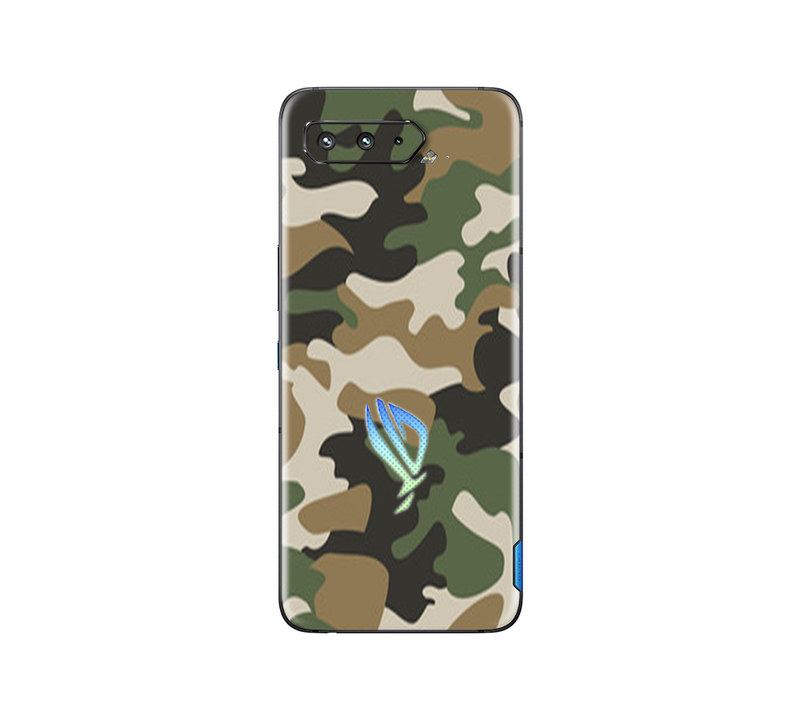 Asus Rog Phone 5 Camofluage