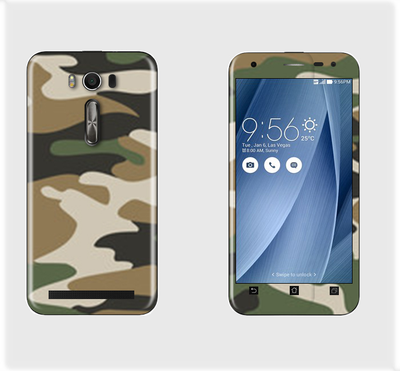 Asus Zenfone 2 Camofluage