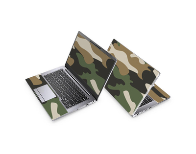 Dell Latitude 7400 Camofluage