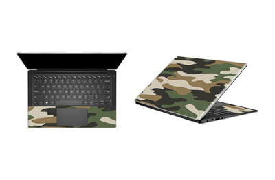 Dell XPS 13 9360 Camofluage