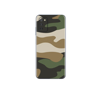 Galaxy A03s Camofluage