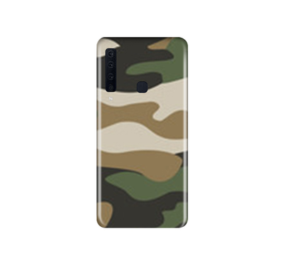 Galaxy A9 Camofluage