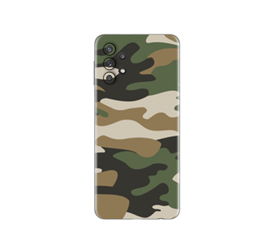 Galaxy M32 5G Camofluage