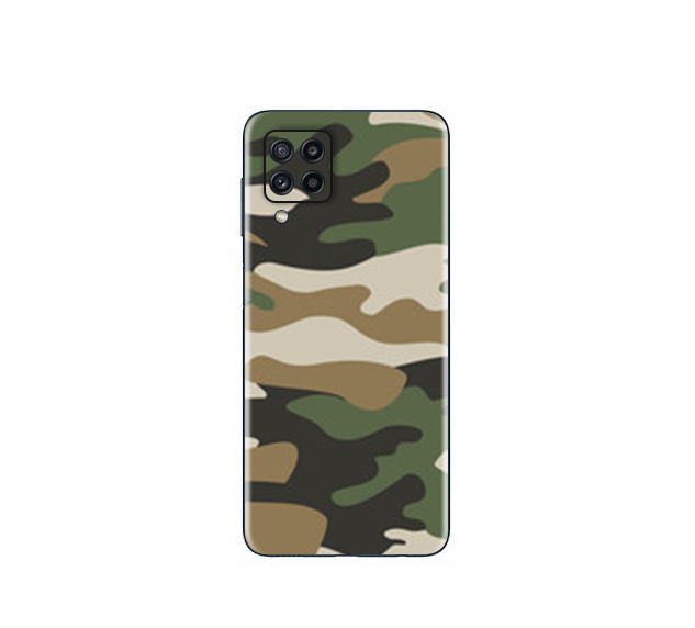 Galaxy M32 Camofluage