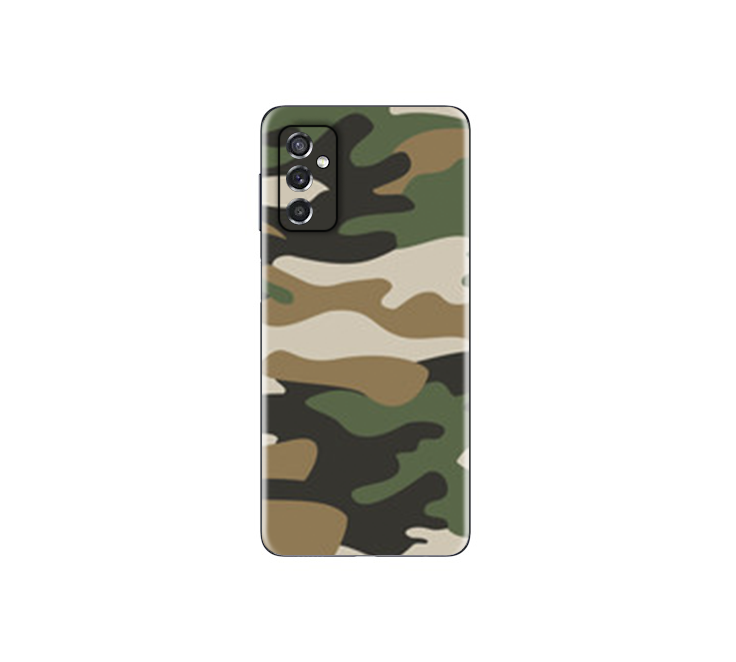 Galaxy M52 5G Camofluage