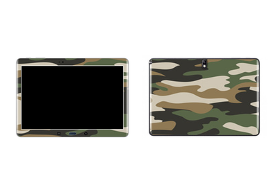 Galaxy Note 10.1 2014 Camofluage