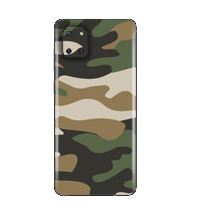 Galaxy Note 10 Lite Camofluage