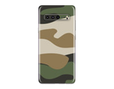 Galaxy S10 5G Camofluage