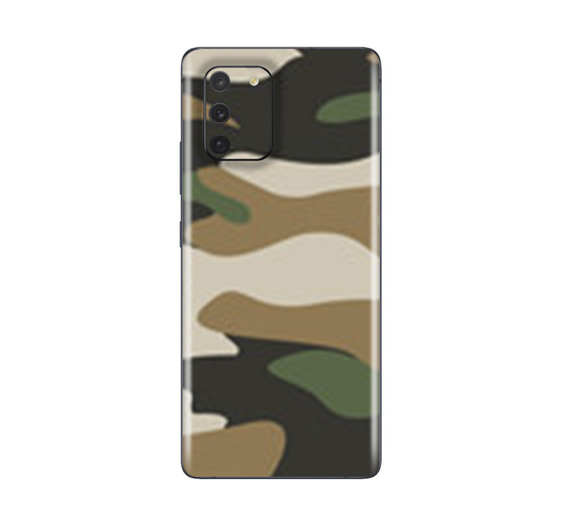 Galaxy S10 Lite Camofluage