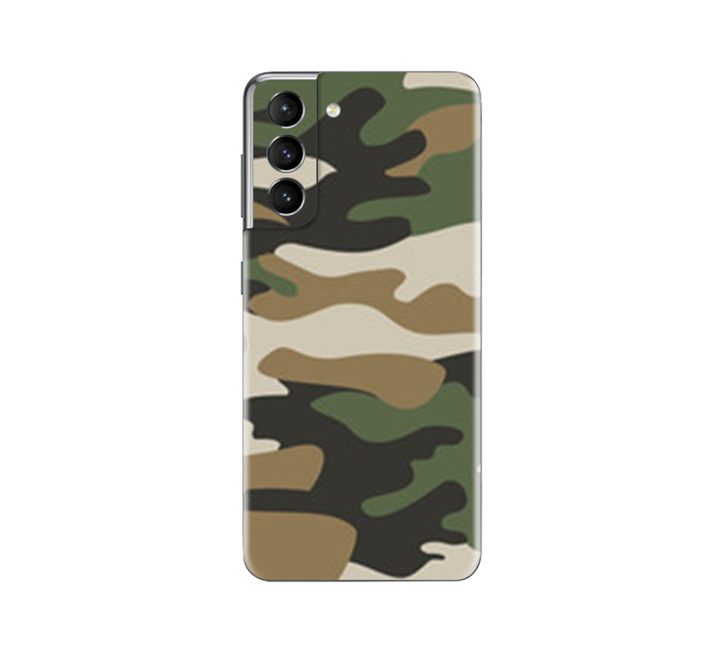 Galaxy S21 5G Camofluage