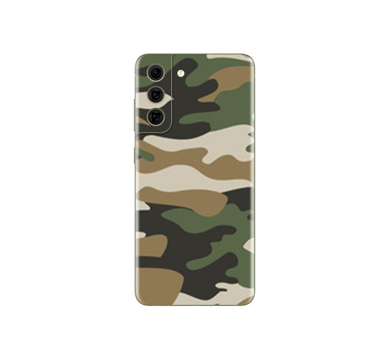 Galaxy S21 FE 5G Camofluage