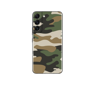 Galaxy S22 Plus 5G Camofluage