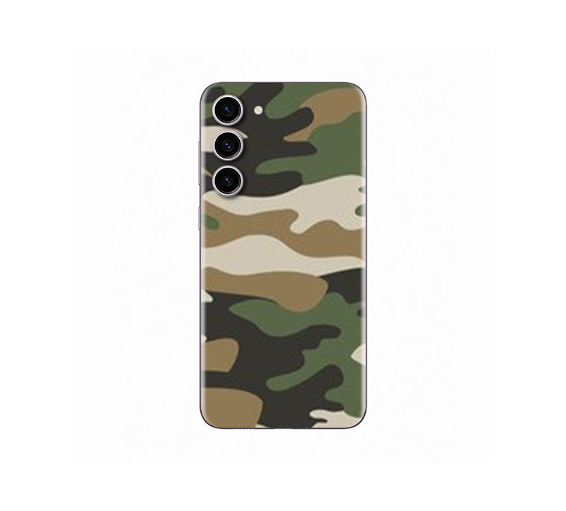 Galaxy S23 Plus Camofluage