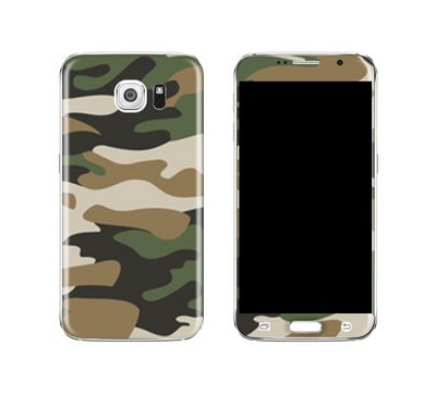 Galaxy S6 Camofluage