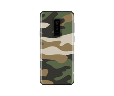 Galaxy S9 Plus Camofluage