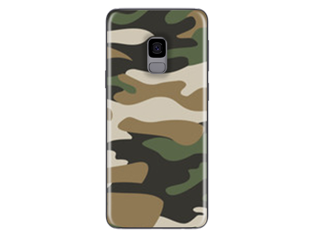 Galaxy S9 Camofluage