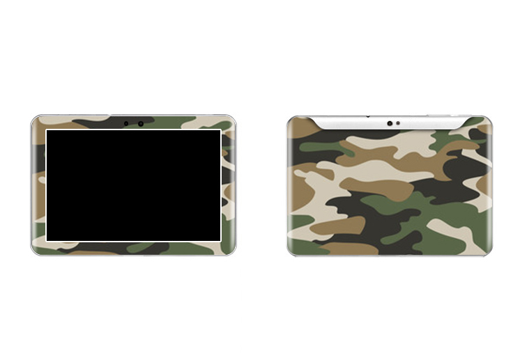 Galaxy TAB 10.1 Camofluage