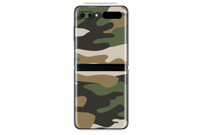 Galaxy Z Flip Camofluage