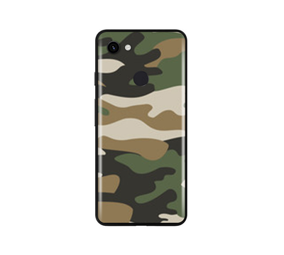 Google Pixel 3A XL Camofluage