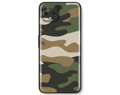 Google Pixel 4XL Camofluage