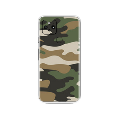 Google Pixel 5 Camofluage