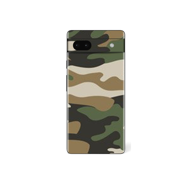 Google Pixel 6a Camofluage