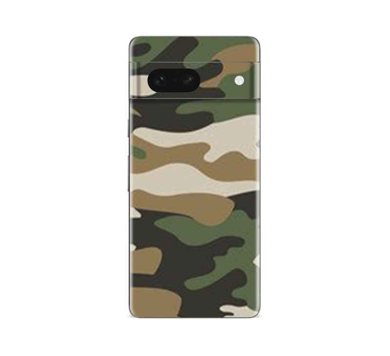 Google Pixel 7 Camofluage