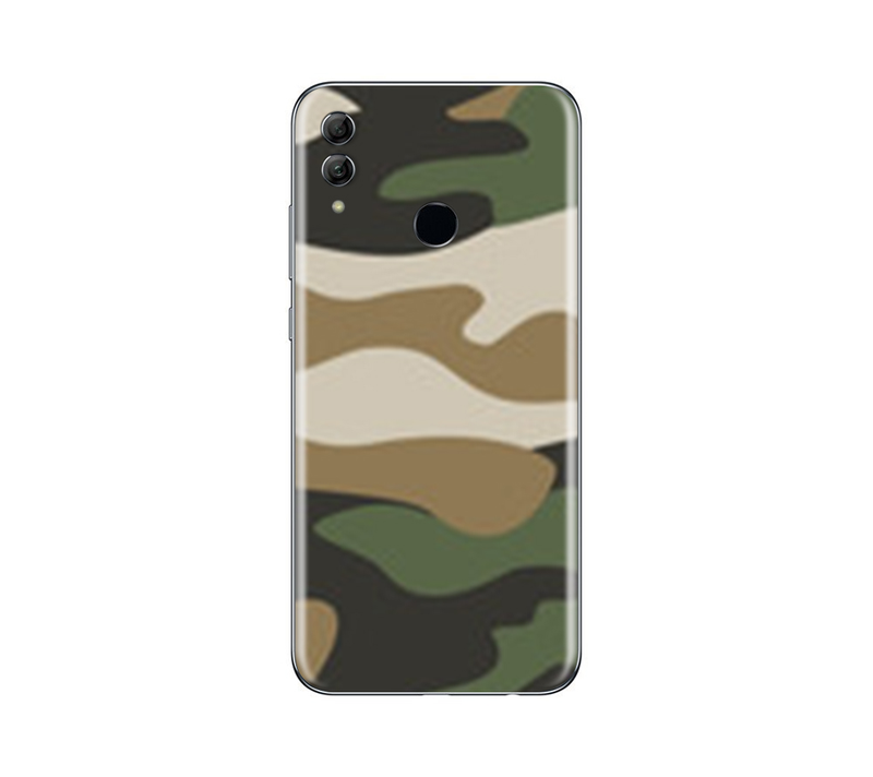 Honor 10 Lite Camofluage