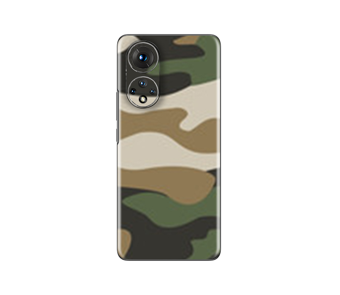 Honor 50 Pro Camofluage