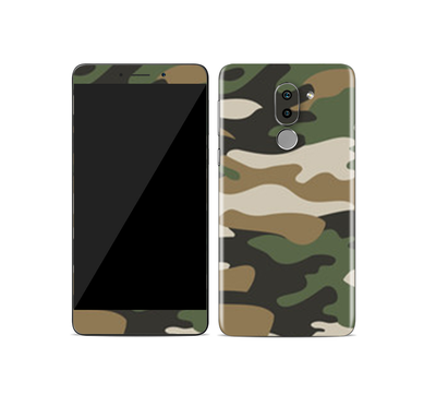 Honor 6X Camofluage