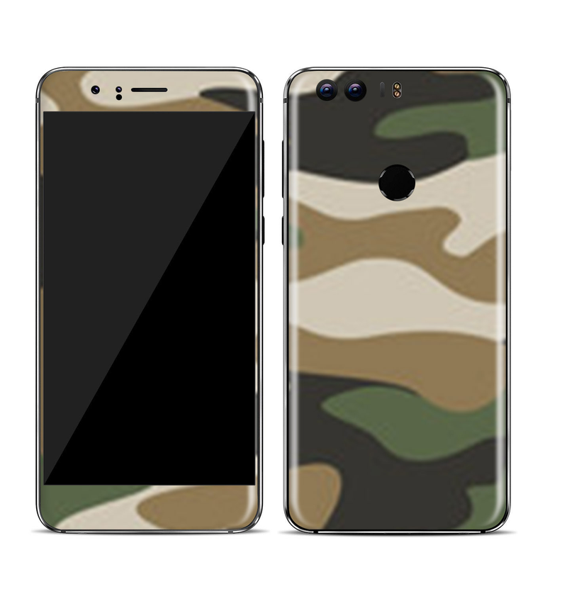 Honor 8 Camofluage