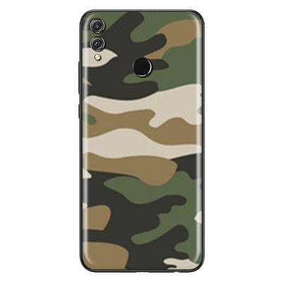 Honor 8x Camofluage