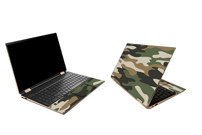 HP Spectre X 360 Camofluage