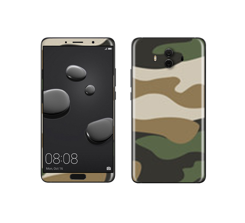 Huawei Mate 10 Camofluage