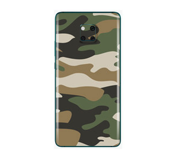 Huawei Mate 20 X Camofluage