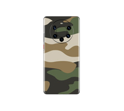 Huawei Mate 40 Pro Plus Camofluage