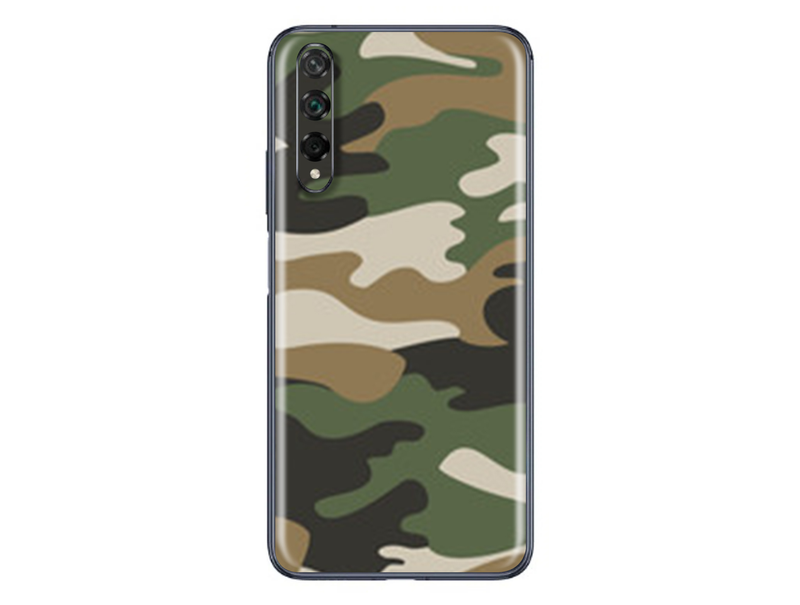 Huawei Nova 5T Camofluage