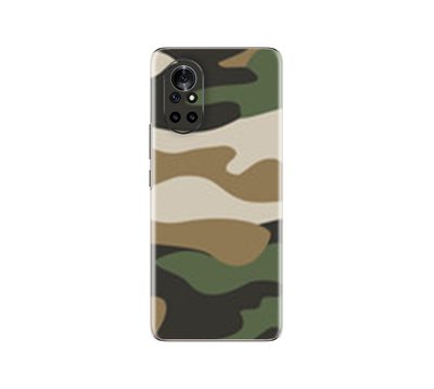 Huawei Nova 8 Camofluage