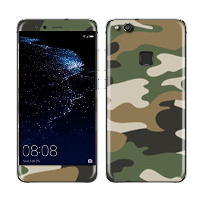 Huawei P10 Lite Camofluage