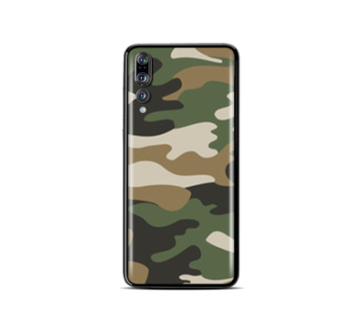 Huawei P20 Pro Camofluage