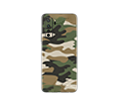 Huawei P40 lite 5G Camofluage