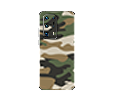 Huawei P40 Pro Plus Camofluage