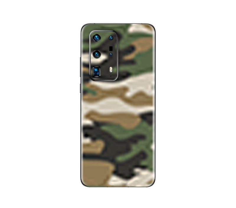 Huawei P40 Pro Plus Camofluage