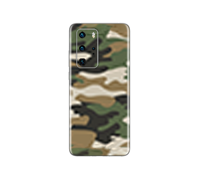 Huawei P40 Pro Camofluage